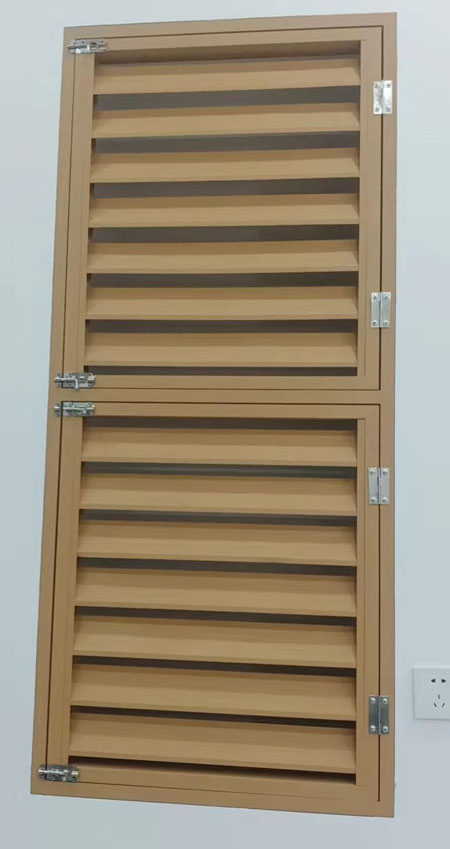 電動百葉窗製作