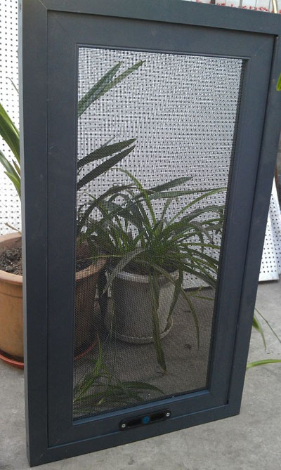 金剛網紗窗作用（yòng）