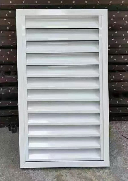 鋁合金百葉窗廠家