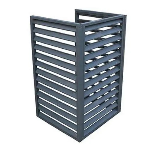 空調外機罩百葉窗（chuāng）